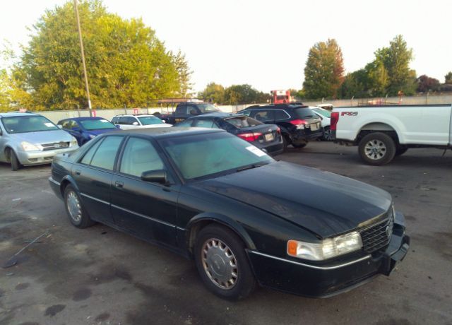 Cadillac Seville