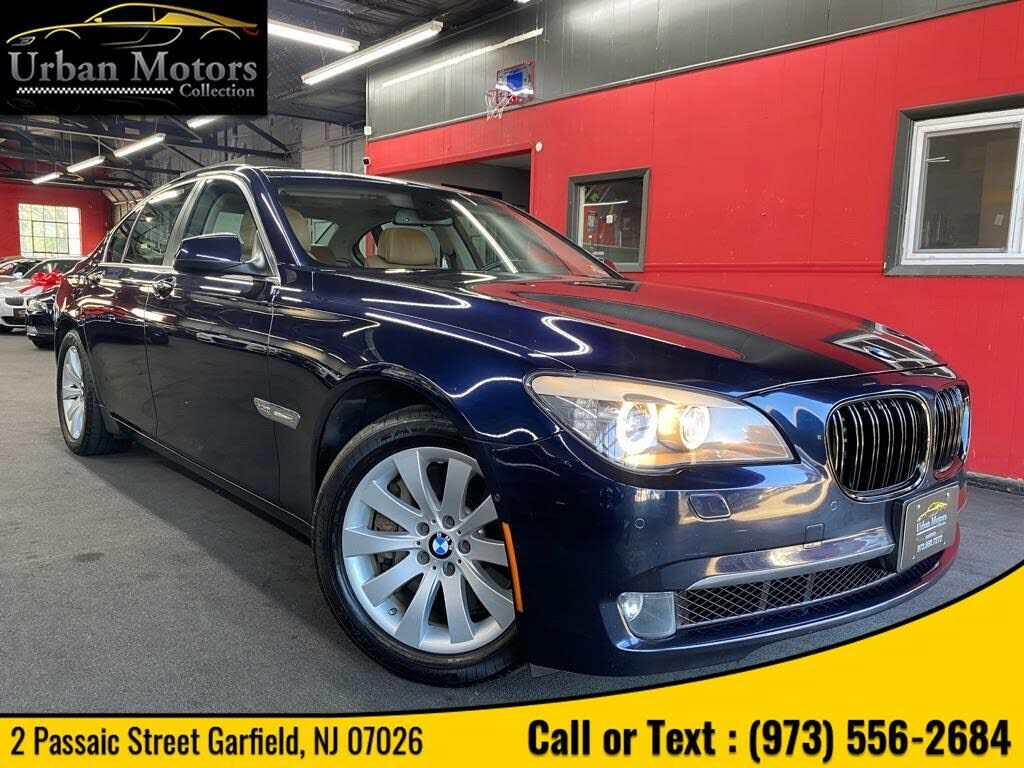 BMW 750xi