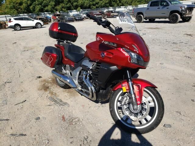 Honda CTX1300