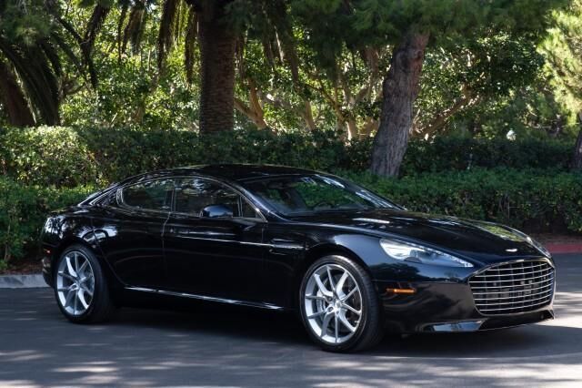 Aston Martin Rapide