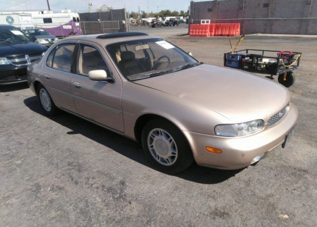 Infiniti J30