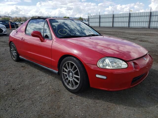 Honda del Sol