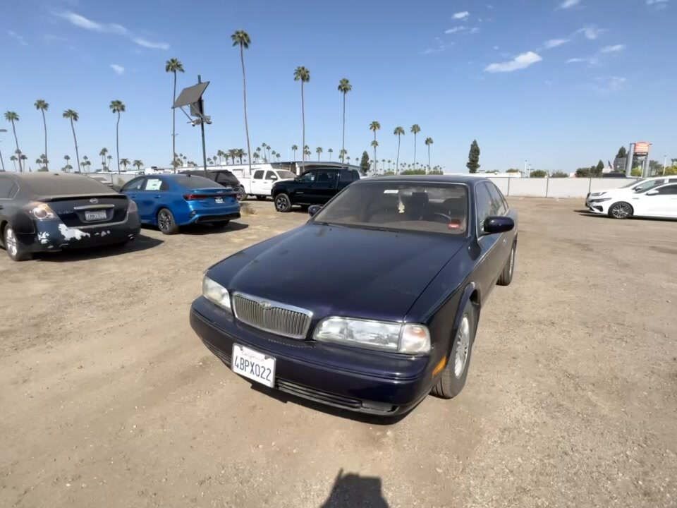 Infiniti Q45