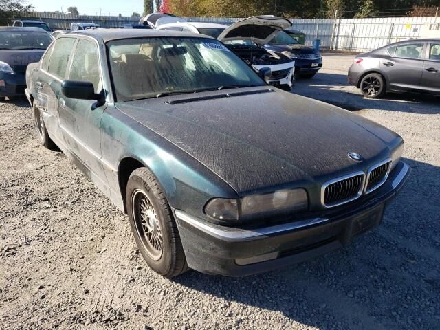 BMW 740Li