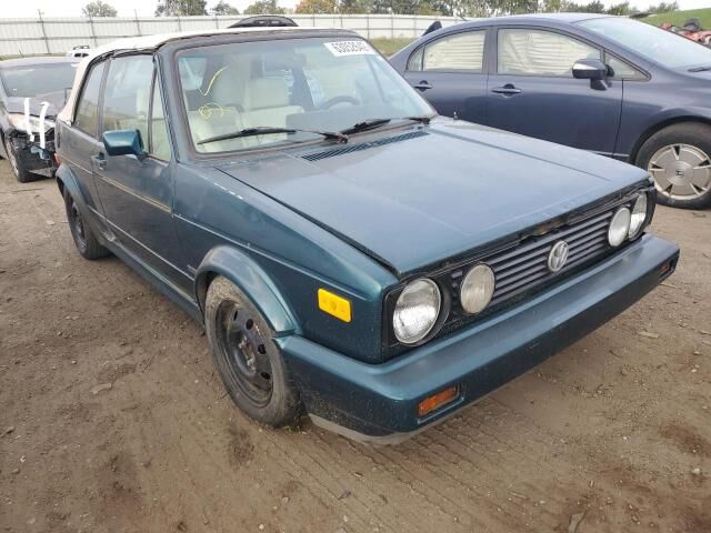 Volkswagen CABRIOLET