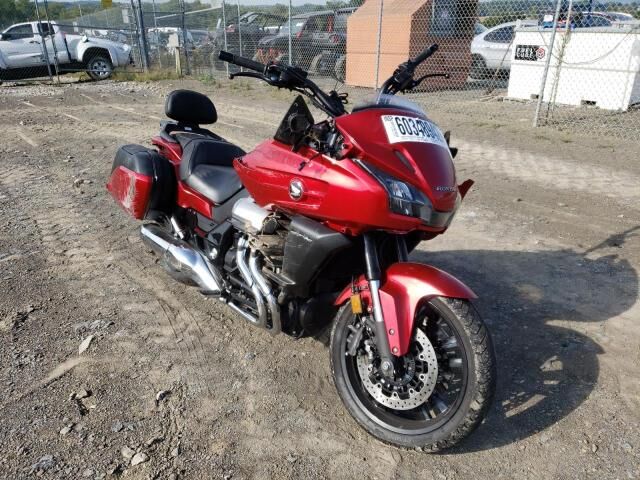 Honda CTX1300