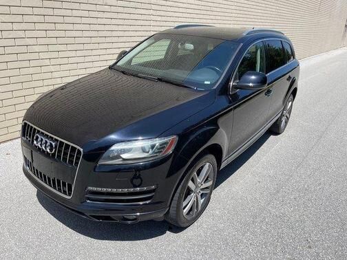 2012 Audi Q7