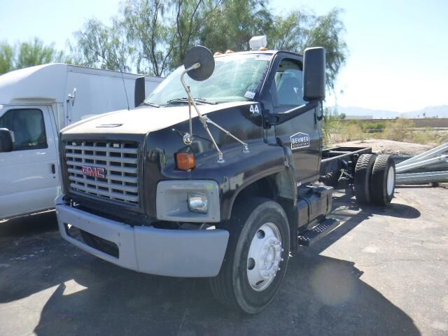 GMC C8