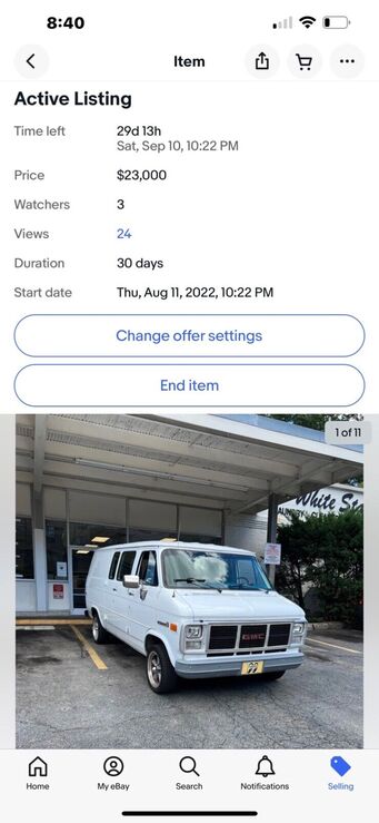 GMC Vandura