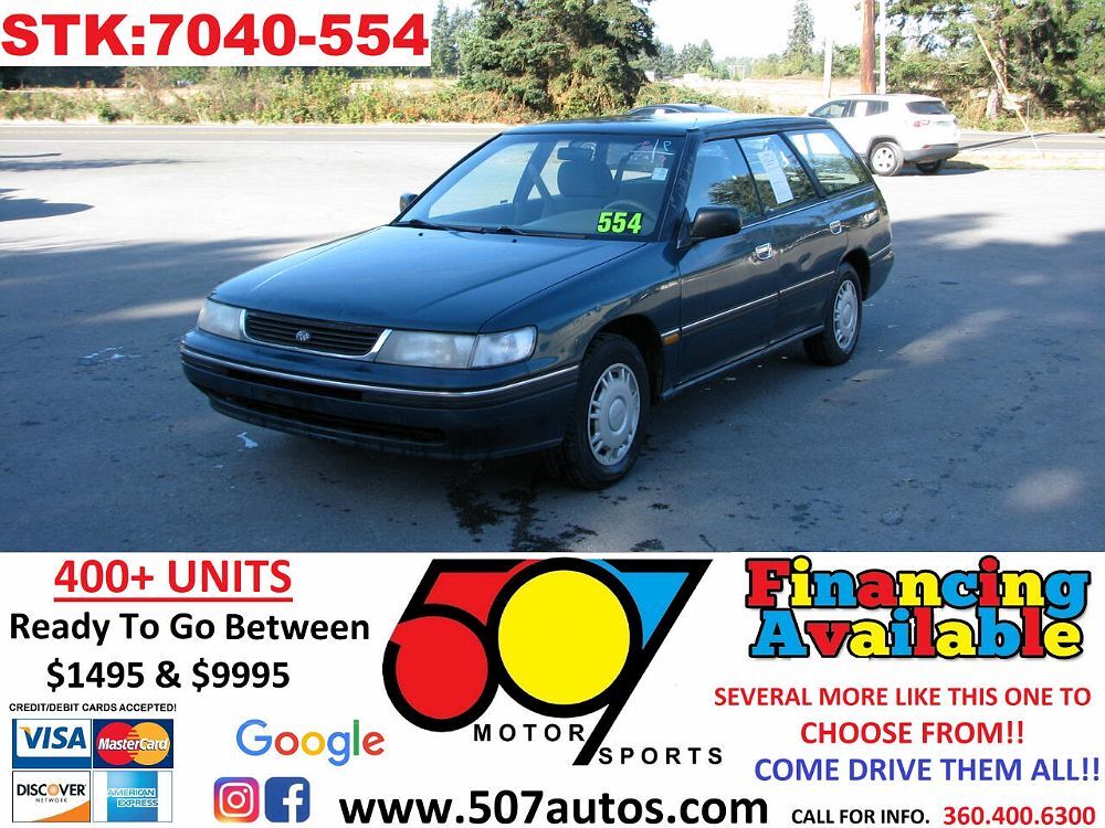 Subaru Legacy