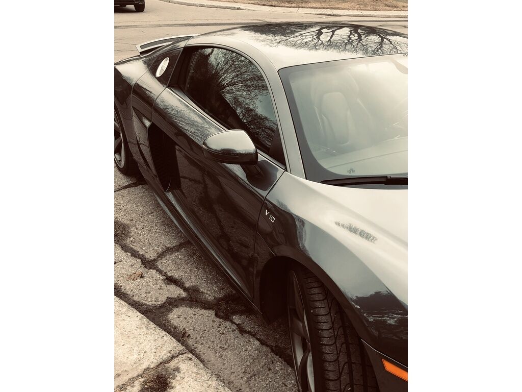 Audi R8