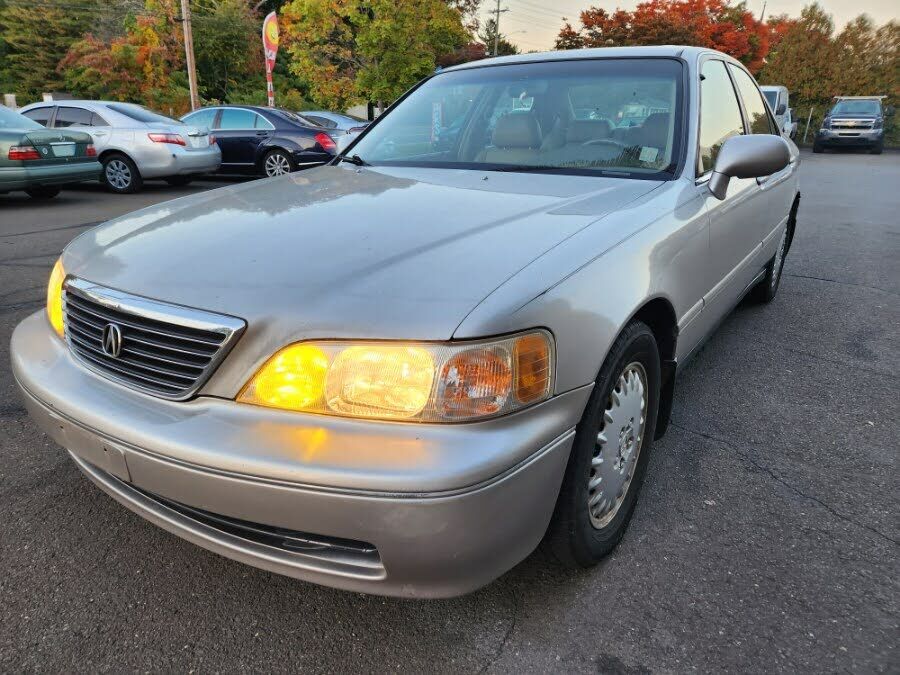 Acura RL