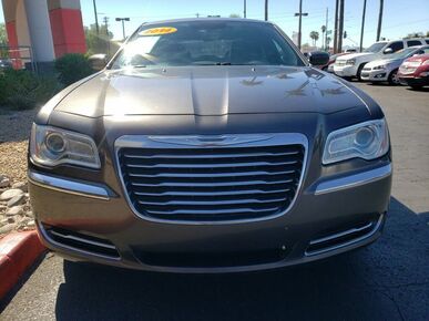 2014 CHRYSLER 300 - VIN Decoder