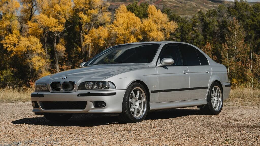 BMW M5