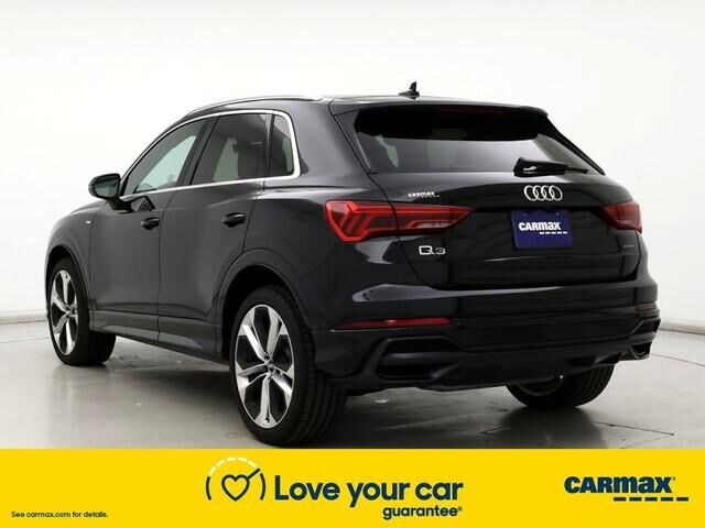 2020 Audi Q3