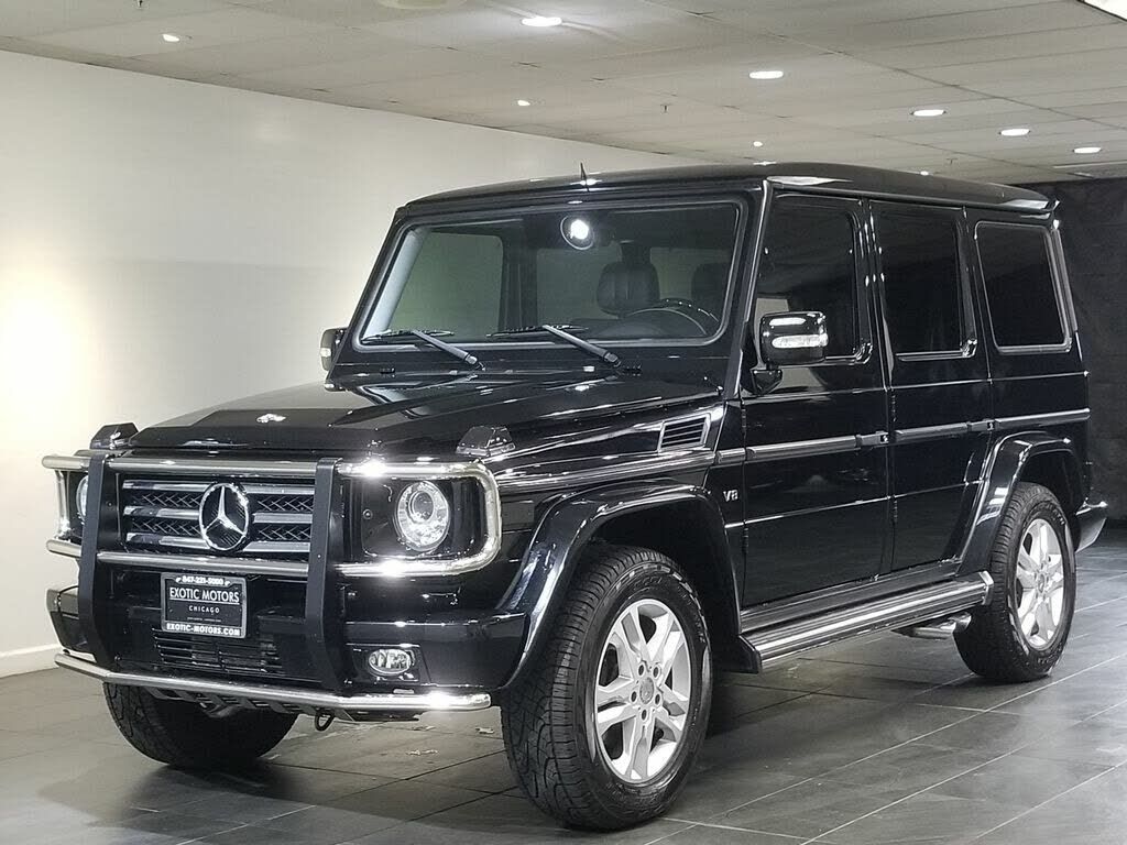 Mercedes-Benz G-Class