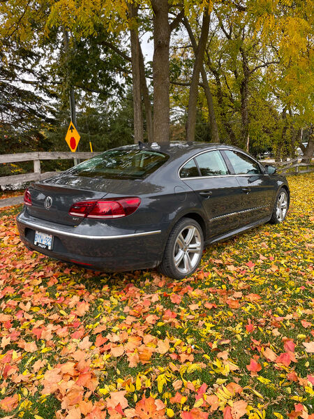 Volkswagen CC