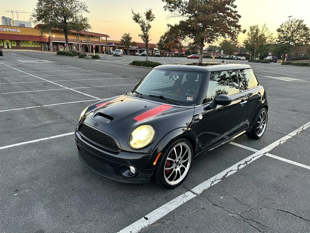 MINI Hardtop