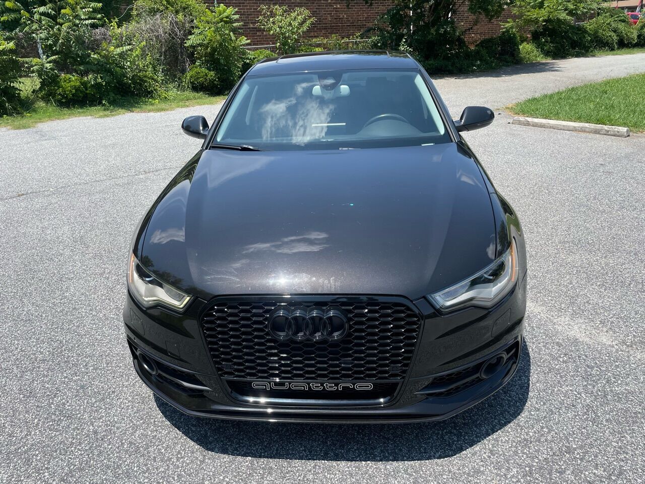 2013 Audi A6