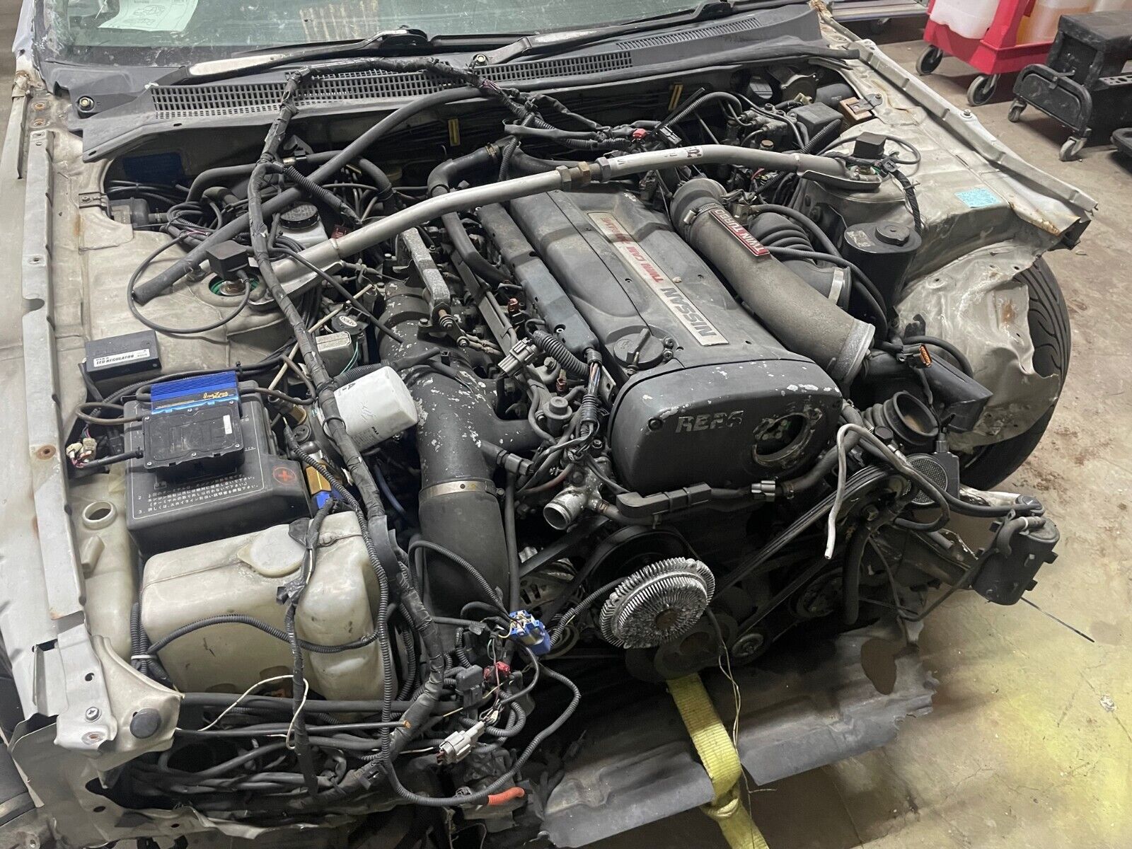 Nissan 240SX