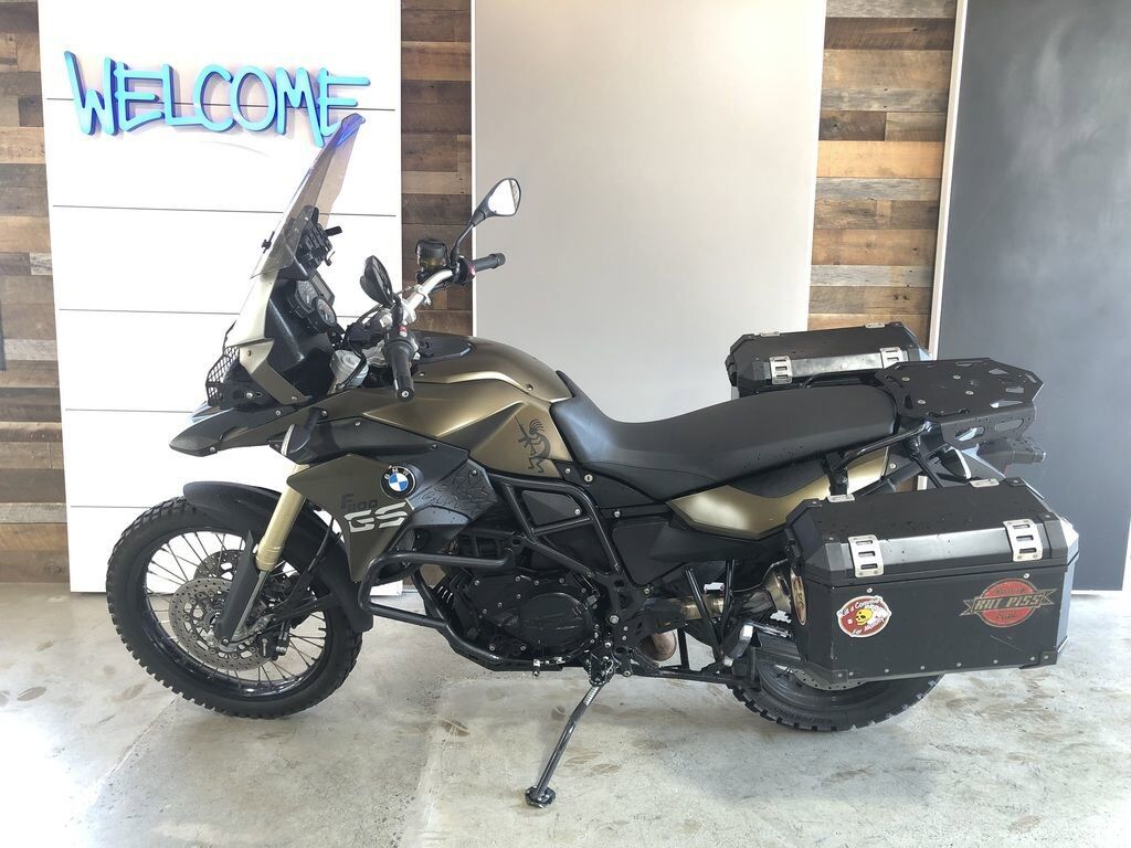 BMW F 800 GS