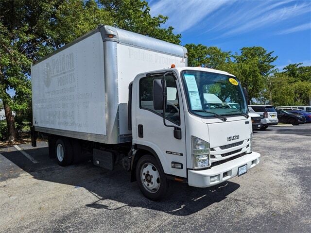 Isuzu NQR/NRR