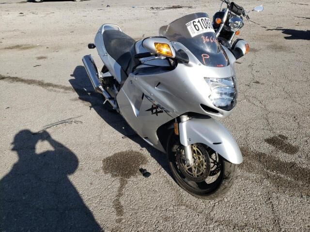 Honda CBR1100XX