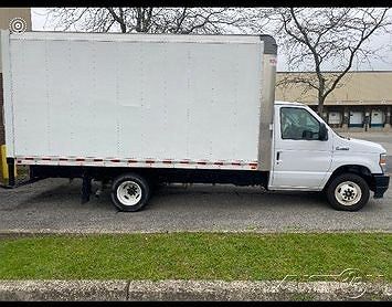 2021 FORD E-350
