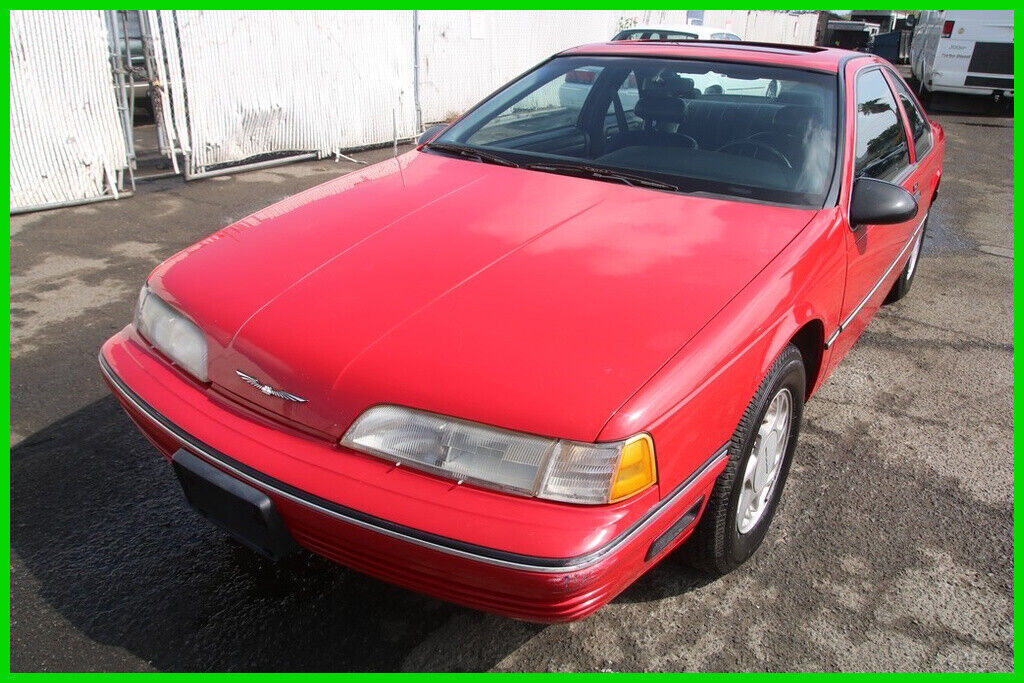 Ford Thunderbird