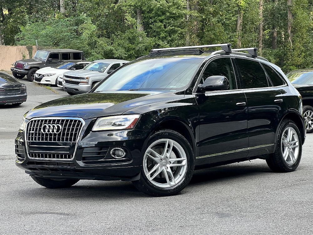 2015 Audi Q5