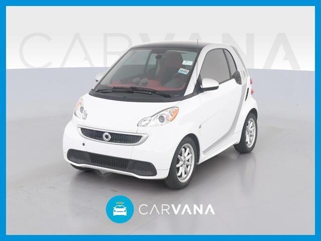 Smart Fortwo Electric Drive