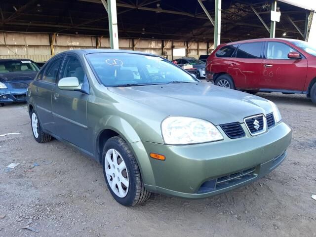 Suzuki Forenza