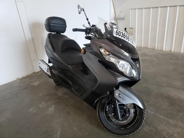Suzuki AN400AL