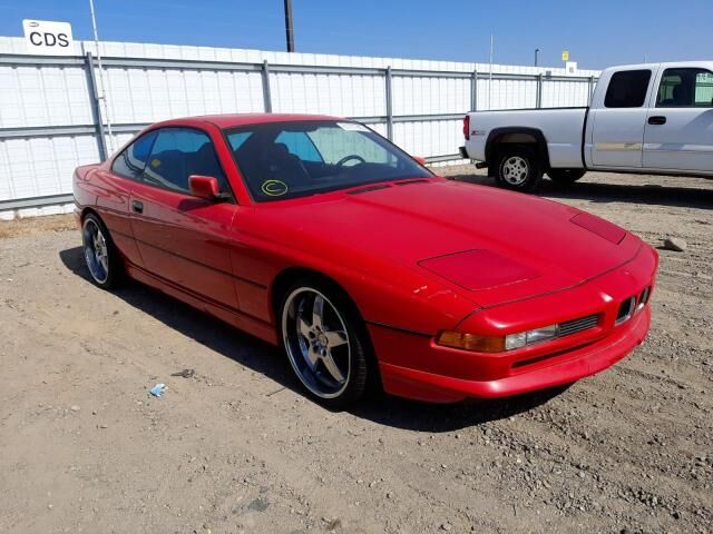 BMW 850i