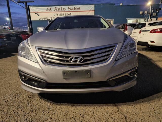 Hyundai Azera
