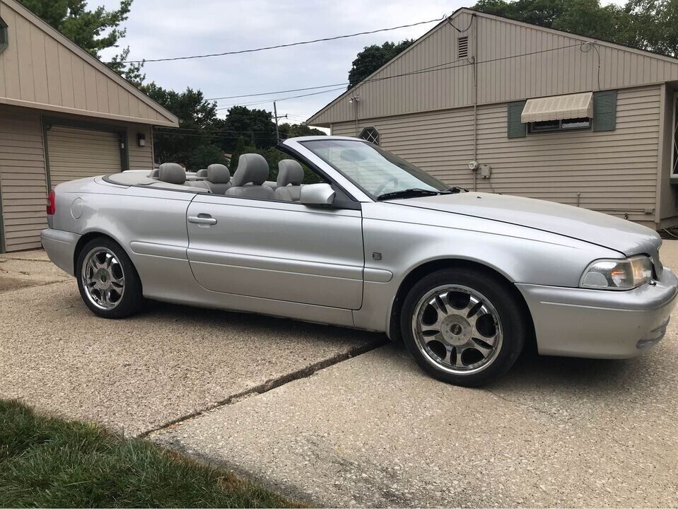 Volvo C70