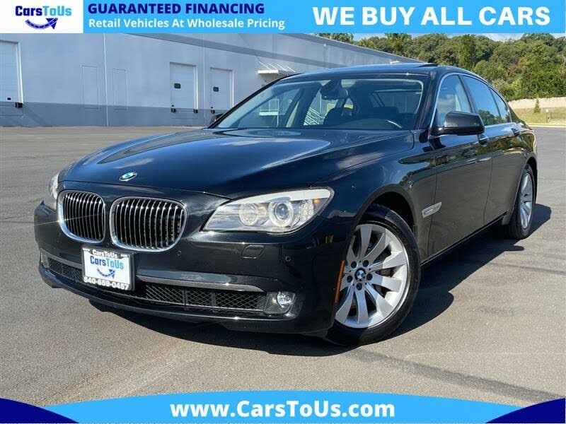 BMW 750xi