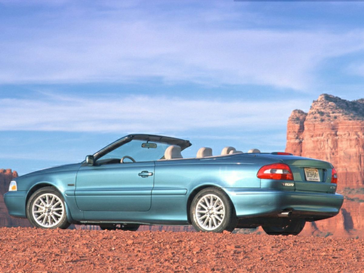 Volvo C70