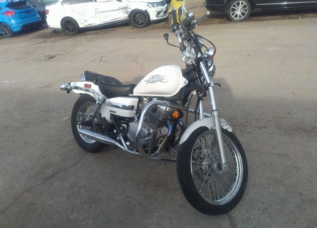 Honda CMX250 (Rebel)