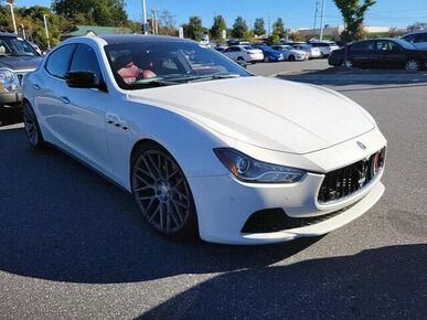 2015 MASERATI Ghibli - VIN Decoder
