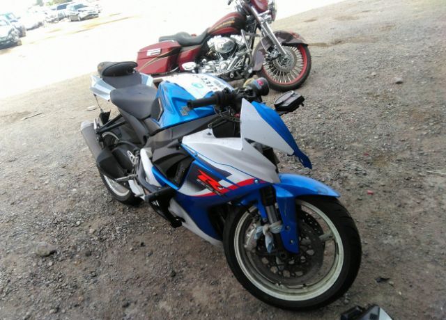 Suzuki GSX-R600L