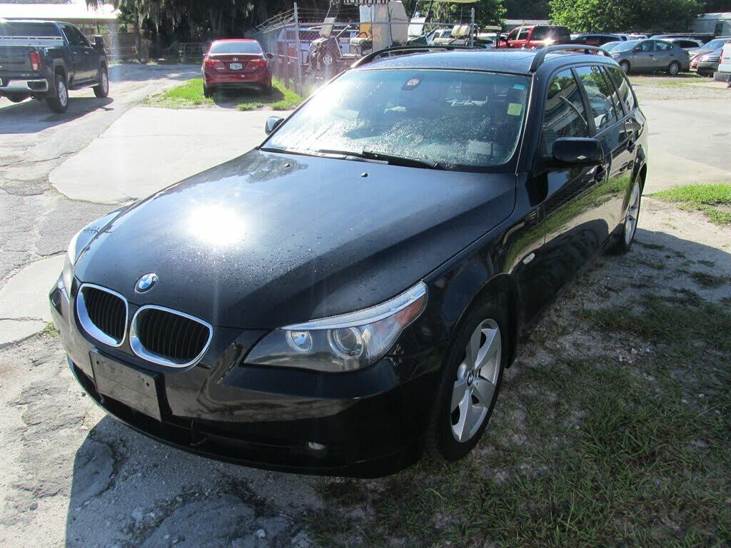 BMW 530xiT