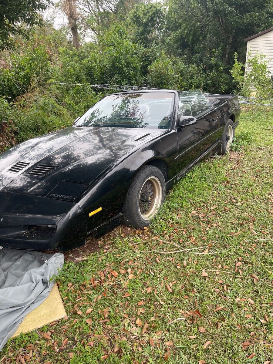 Pontiac Firebird