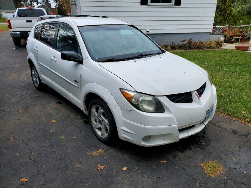 Pontiac Montana/ SV6