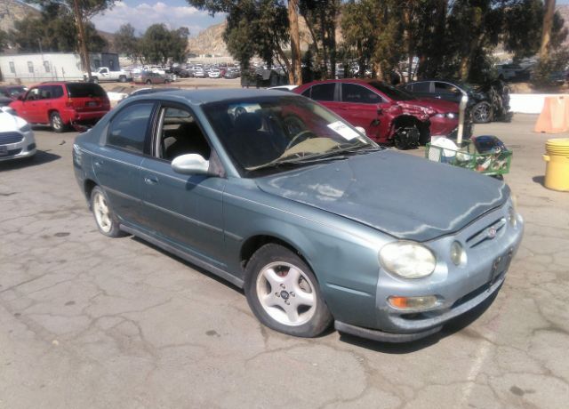 Kia Spectra