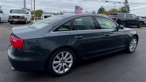 2015 Audi A6