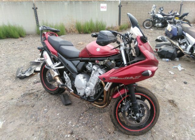 Suzuki GSF1250S