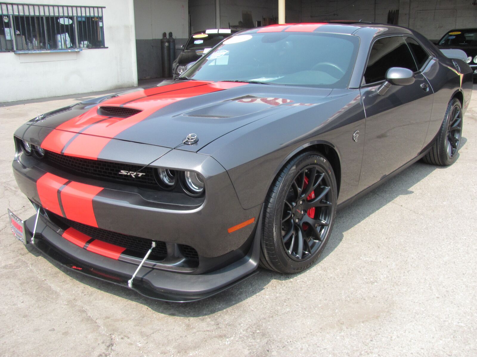 2016 DODGE Challenger