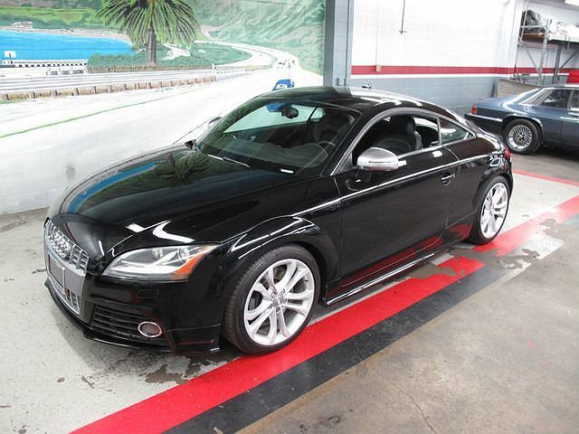 Audi TTS