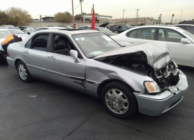 Acura RL